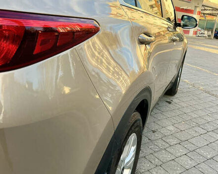 Бежевый Киа Sportage, объемом двигателя 2 л и пробегом 196 тыс. км за 14100 $, фото 9 на Automoto.ua