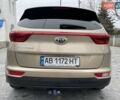 Бежевый Киа Sportage, объемом двигателя 2 л и пробегом 180 тыс. км за 15300 $, фото 7 на Automoto.ua