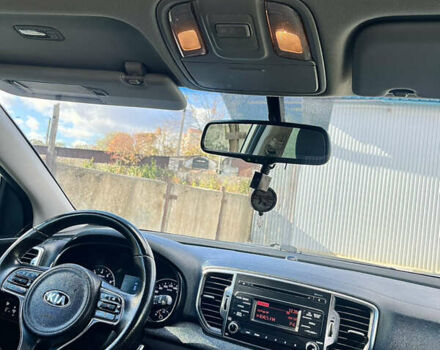 Бежевый Киа Sportage, объемом двигателя 2 л и пробегом 196 тыс. км за 14100 $, фото 49 на Automoto.ua