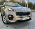 Бежевый Киа Sportage, объемом двигателя 2 л и пробегом 196 тыс. км за 14100 $, фото 1 на Automoto.ua