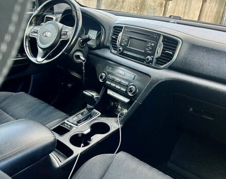 Бежевый Киа Sportage, объемом двигателя 2 л и пробегом 196 тыс. км за 14100 $, фото 87 на Automoto.ua