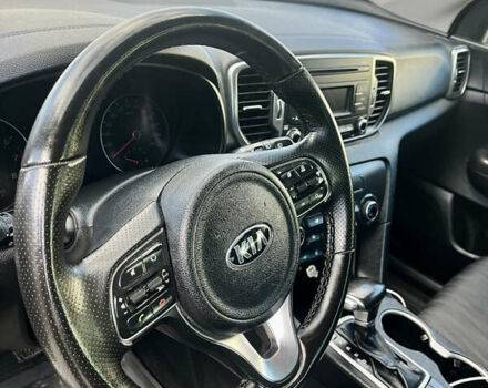 Бежевый Киа Sportage, объемом двигателя 2 л и пробегом 196 тыс. км за 14100 $, фото 74 на Automoto.ua