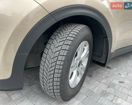 Бежевый Киа Sportage, объемом двигателя 2 л и пробегом 180 тыс. км за 15300 $, фото 22 на Automoto.ua