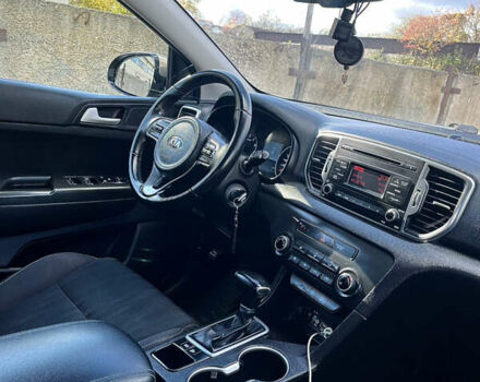 Бежевый Киа Sportage, объемом двигателя 2 л и пробегом 196 тыс. км за 14100 $, фото 50 на Automoto.ua