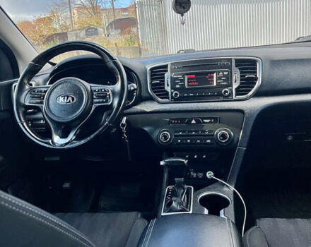 Бежевый Киа Sportage, объемом двигателя 2 л и пробегом 196 тыс. км за 14100 $, фото 48 на Automoto.ua