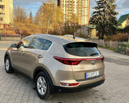 Киа Sportage 2016 в Тернополе на Automoto.ua Бежевый Киа Sportage, объемом двигателя 2 л и пробегом 196 тыс. км за 14300 $, фото 34 на Automoto.ua