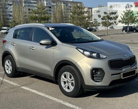 Бежевий Кіа Sportage, об'ємом двигуна 1.69 л та пробігом 74 тис. км за 16800 $, фото 4 на Automoto.ua