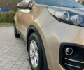 Бежевый Киа Sportage, объемом двигателя 2 л и пробегом 196 тыс. км за 14100 $, фото 3 на Automoto.ua