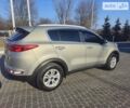 Бежевый Киа Sportage, объемом двигателя 2 л и пробегом 53 тыс. км за 22000 $, фото 4 на Automoto.ua