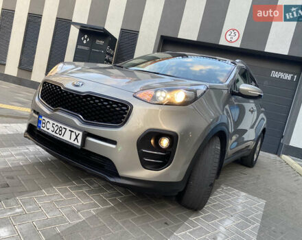 Бежевый Киа Sportage, объемом двигателя 1.69 л и пробегом 83 тыс. км за 18490 $, фото 57 на Automoto.ua