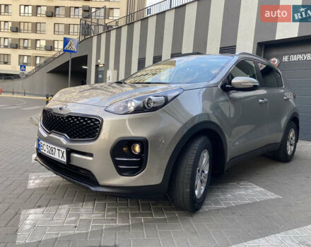 Бежевый Киа Sportage, объемом двигателя 1.69 л и пробегом 83 тыс. км за 18490 $, фото 70 на Automoto.ua