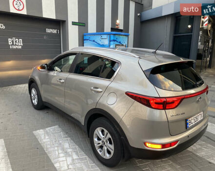 Бежевый Киа Sportage, объемом двигателя 1.69 л и пробегом 83 тыс. км за 18490 $, фото 34 на Automoto.ua
