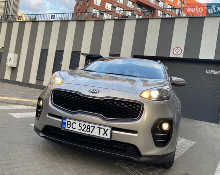 Бежевый Киа Sportage, объемом двигателя 1.69 л и пробегом 83 тыс. км за 18490 $, фото 14 на Automoto.ua