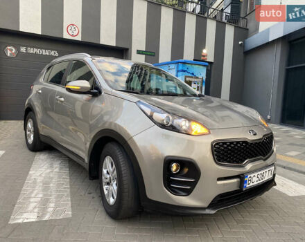 Бежевый Киа Sportage, объемом двигателя 1.69 л и пробегом 83 тыс. км за 18490 $, фото 25 на Automoto.ua