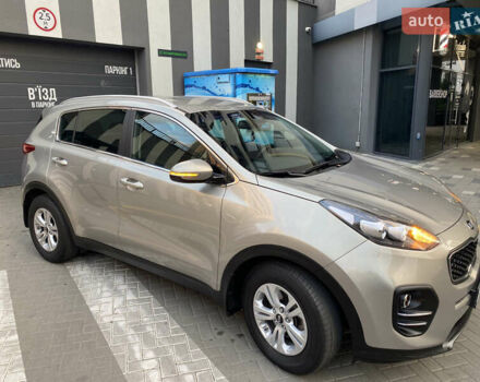 Бежевый Киа Sportage, объемом двигателя 1.69 л и пробегом 83 тыс. км за 18490 $, фото 7 на Automoto.ua