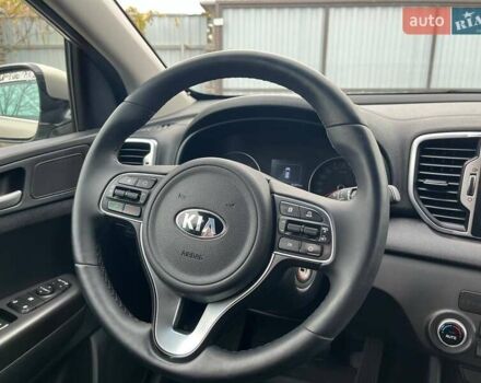 Бежевый Киа Sportage, объемом двигателя 1.69 л и пробегом 97 тыс. км за 18600 $, фото 16 на Automoto.ua