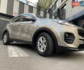 Бежевый Киа Sportage, объемом двигателя 1.69 л и пробегом 83 тыс. км за 18490 $, фото 9 на Automoto.ua