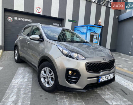 Бежевый Киа Sportage, объемом двигателя 1.69 л и пробегом 83 тыс. км за 18490 $, фото 59 на Automoto.ua