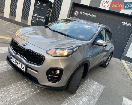 Бежевый Киа Sportage, объемом двигателя 1.69 л и пробегом 83 тыс. км за 18490 $, фото 56 на Automoto.ua