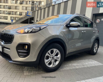 Бежевый Киа Sportage, объемом двигателя 1.69 л и пробегом 83 тыс. км за 18490 $, фото 26 на Automoto.ua