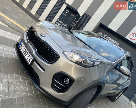 Бежевый Киа Sportage, объемом двигателя 1.69 л и пробегом 83 тыс. км за 18490 $, фото 53 на Automoto.ua
