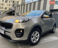 Бежевый Киа Sportage, объемом двигателя 1.69 л и пробегом 83 тыс. км за 18490 $, фото 1 на Automoto.ua