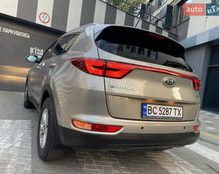Бежевый Киа Sportage, объемом двигателя 1.69 л и пробегом 83 тыс. км за 18490 $, фото 40 на Automoto.ua