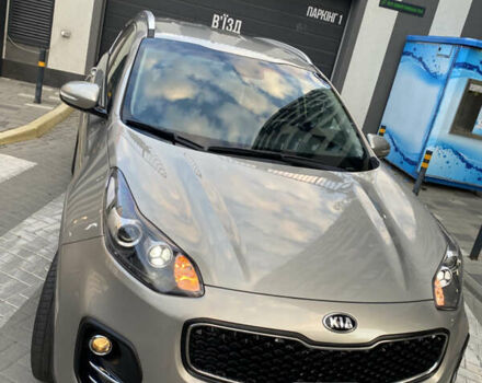 Бежевый Киа Sportage, объемом двигателя 1.69 л и пробегом 83 тыс. км за 18490 $, фото 20 на Automoto.ua