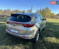 Бежевый Киа Sportage, объемом двигателя 1.69 л и пробегом 218 тыс. км за 15400 $, фото 4 на Automoto.ua
