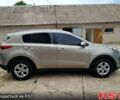 Бежевый Киа Sportage, объемом двигателя 1.7 л и пробегом 122 тыс. км за 14900 $, фото 6 на Automoto.ua