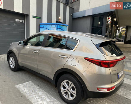 Бежевый Киа Sportage, объемом двигателя 1.69 л и пробегом 83 тыс. км за 18490 $, фото 31 на Automoto.ua