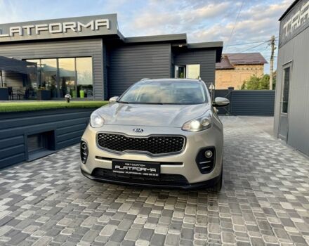 Бежевый Киа Sportage, объемом двигателя 0 л и пробегом 103 тыс. км за 17900 $, фото 12 на Automoto.ua