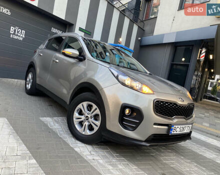Бежевый Киа Sportage, объемом двигателя 1.69 л и пробегом 83 тыс. км за 18490 $, фото 51 на Automoto.ua