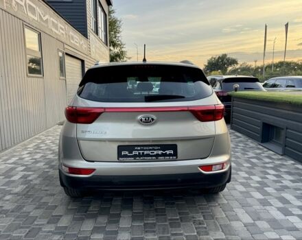 Бежевый Киа Sportage, объемом двигателя 0 л и пробегом 103 тыс. км за 17900 $, фото 2 на Automoto.ua
