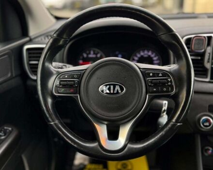 Бежевий Кіа Sportage, об'ємом двигуна 1.7 л та пробігом 95 тис. км за 18600 $, фото 17 на Automoto.ua