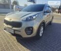 Бежевый Киа Sportage, объемом двигателя 2 л и пробегом 53 тыс. км за 22000 $, фото 2 на Automoto.ua