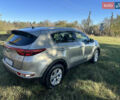 Бежевый Киа Sportage, объемом двигателя 1.69 л и пробегом 218 тыс. км за 15400 $, фото 3 на Automoto.ua