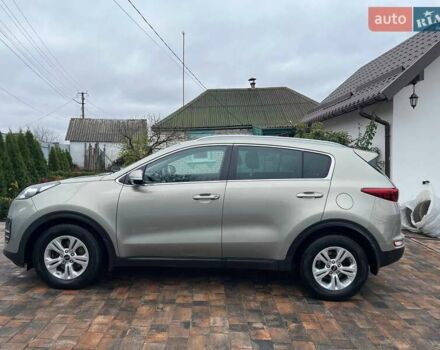 Бежевый Киа Sportage, объемом двигателя 1.69 л и пробегом 97 тыс. км за 18600 $, фото 6 на Automoto.ua