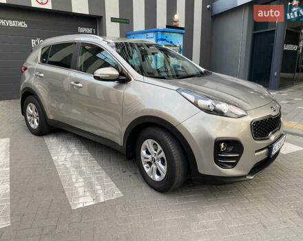 Бежевый Киа Sportage, объемом двигателя 1.69 л и пробегом 83 тыс. км за 18490 $, фото 23 на Automoto.ua
