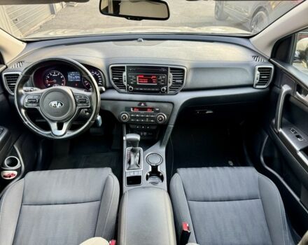 Бежевый Киа Sportage, объемом двигателя 0 л и пробегом 103 тыс. км за 17900 $, фото 8 на Automoto.ua