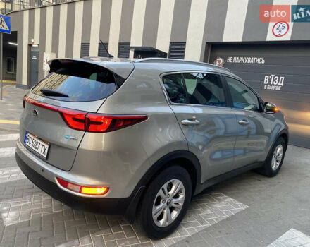 Бежевый Киа Sportage, объемом двигателя 1.69 л и пробегом 83 тыс. км за 18490 $, фото 38 на Automoto.ua