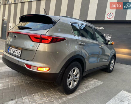 Бежевый Киа Sportage, объемом двигателя 1.69 л и пробегом 83 тыс. км за 18490 $, фото 44 на Automoto.ua