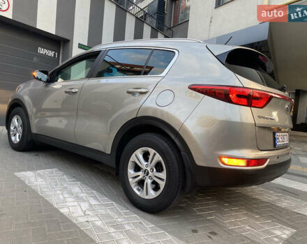 Бежевый Киа Sportage, объемом двигателя 1.69 л и пробегом 83 тыс. км за 18490 $, фото 41 на Automoto.ua