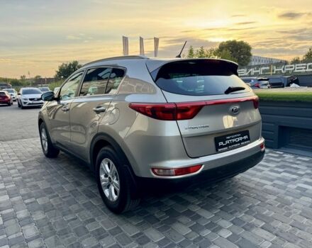 Бежевый Киа Sportage, объемом двигателя 0 л и пробегом 103 тыс. км за 17900 $, фото 1 на Automoto.ua