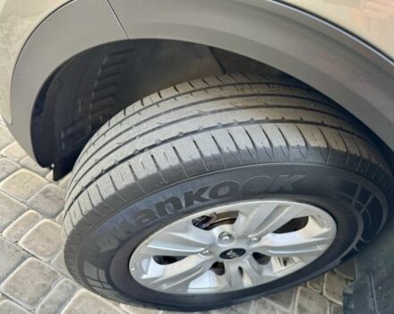 Бежевый Киа Sportage, объемом двигателя 0 л и пробегом 103 тыс. км за 17900 $, фото 11 на Automoto.ua