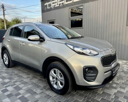 Бежевый Киа Sportage, объемом двигателя 0 л и пробегом 103 тыс. км за 17900 $, фото 4 на Automoto.ua