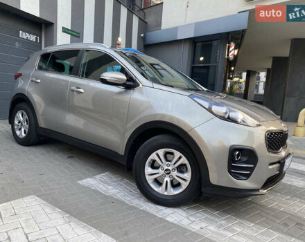 Бежевый Киа Sportage, объемом двигателя 1.69 л и пробегом 83 тыс. км за 18490 $, фото 54 на Automoto.ua