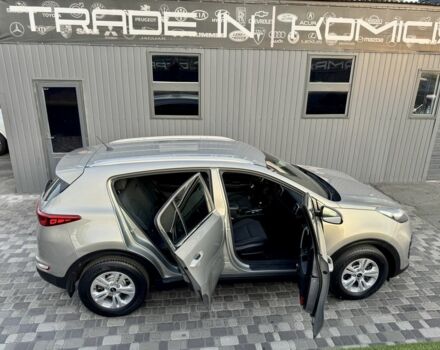 Бежевый Киа Sportage, объемом двигателя 0 л и пробегом 103 тыс. км за 17900 $, фото 10 на Automoto.ua