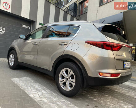 Бежевый Киа Sportage, объемом двигателя 1.69 л и пробегом 83 тыс. км за 18490 $, фото 30 на Automoto.ua