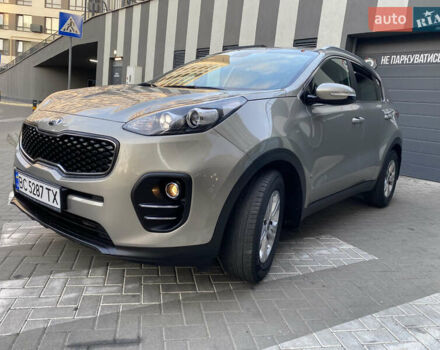 Бежевый Киа Sportage, объемом двигателя 1.69 л и пробегом 83 тыс. км за 18490 $, фото 67 на Automoto.ua